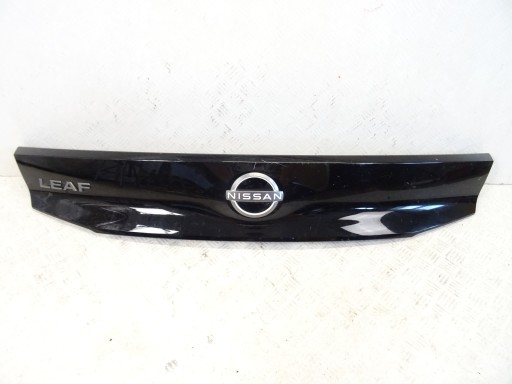 cap bonnet rear part NISSAN LEAF II 90810-5SH0A