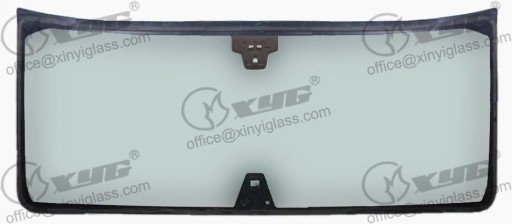 7294AGNCMOWZ2L - ВІТРОВЕ СКЛО RENAULT T 2018- T / T HIGH / K / C CAMERA+SENS