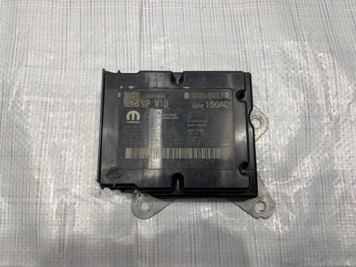 JEEP COMPASS SENSOR ПОДУШКА БЕЗОПАСНОСТИ 68299150AC