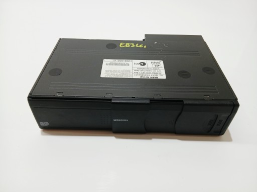 changer PLYT CD BMW X3 E83 LCI OE 9131852 (0006071)