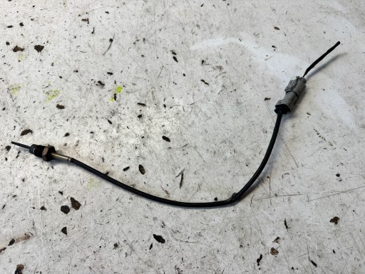 OPEL ASTRA K 5 LIFT 2019-21 Sensor TEMPERATURY Gase 55497480 1.5 D LXD