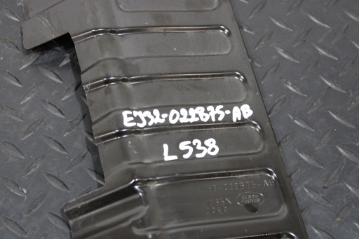 kryt kovová LAND ROVER EVOQUE L538 EJ32-022B75-AB