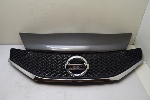 623103VU0A 623203YU0A - NISSAN ПРИМЕЧАНИЕ E12 СЕТКА BLEND ВЕРХНЯЯ КАМЕРА G