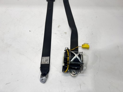 tension belt safety left front VW TIGUAN 5N1857705 damag.
