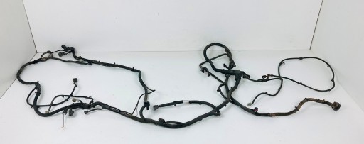 MERCEDES X-KLASA W470 bundle rear part rear RAMY PAKI