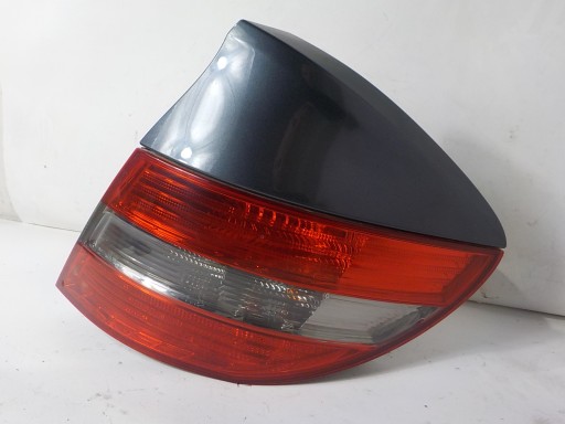 MERCEDES-BENZ CLC 203 COUPE light right rear part rear