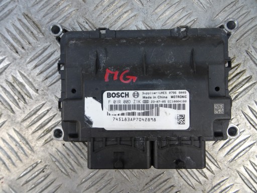 Mg zs двигун комп ec10004160 1.5 22р