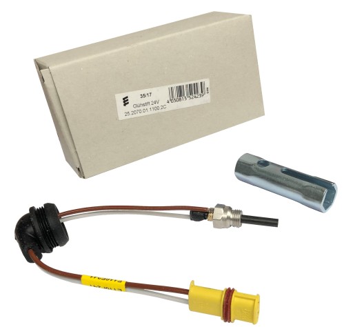 Свічка eberspaecher d2 24v - оригінал 252070011100