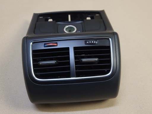 grid air conditioning devices air rear part rear cover adapter 12V AUDI A4 B8 8K A5 8T