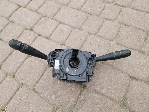 DEVIO LUCI TERGICRISTALLO TERGI DEVIO LUCI DEVIO rogi ANELLO airbag VOLANTE Citroen Berlingo 98312657ZD