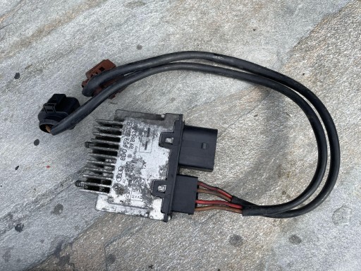 МОДУЛЬ ВЕНТИЛЯТОРА AUDI S6 C5 4.2 V8 4B3