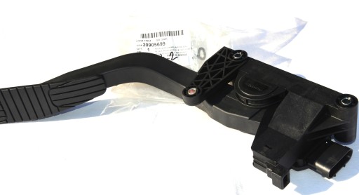 96625893 - ПЕДАЛЬ АКСЕЛЕРАТОРА CAPTIVA ANTARA З МОДУЛЕМ OEM 20905699