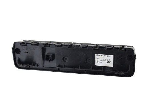 control panel air conditioning devices MERCEDES SPRINTER W907 W910 A9079055405