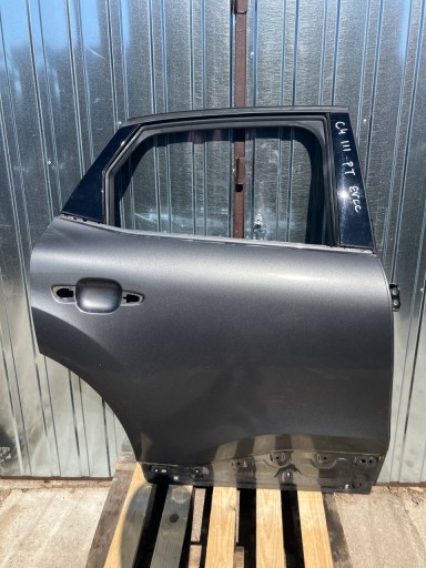dveře pravý záď CITROEN C4 III EVL EVLC BDB