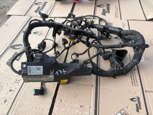 MERCEDES A class W177 wiring bundle of the engine A2820102800 A2821503400