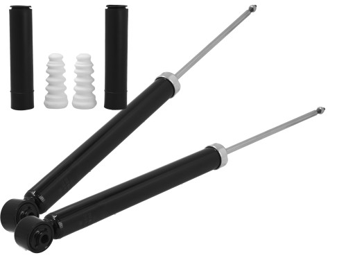 052584 - = Амортизаторы KPL сзади FIESTA V MK5 01-MAZDA 2=