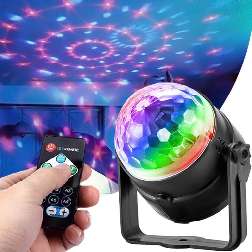 Диско проектор Lamex LXM250