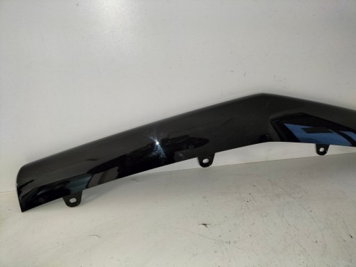 spoiler Heckspoiler der Stoßstange vorne MERCEDES CLS W218 AMG 63