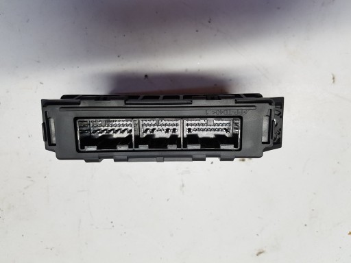 JAGUAR F-PACE x761 module control unit komfortu