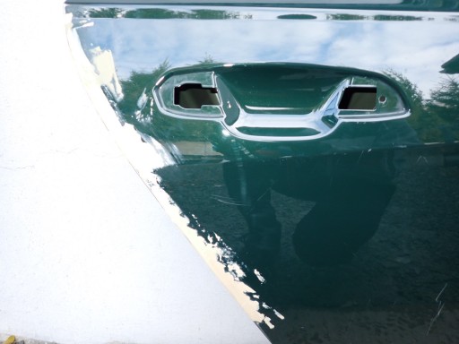 door right rear. right rear part AUDI A6 4K C8 KOMBI AVANT 2018