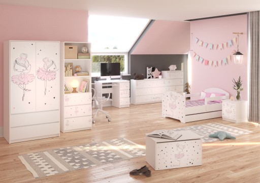 Комплект меблів Baby Boo 6 од.