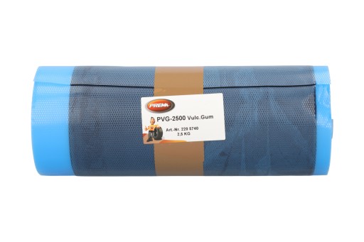 Сира гума для гарячої вулканізації PREMA 2,5 кг