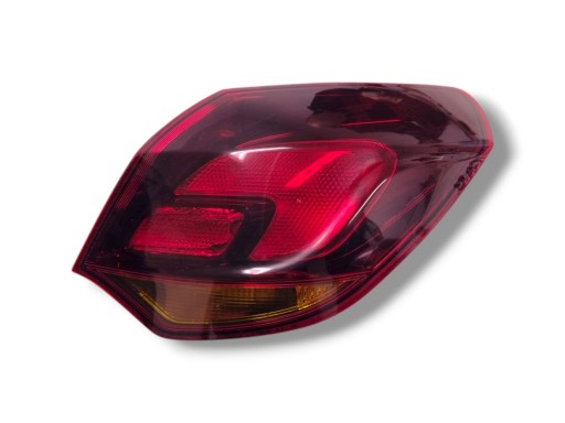light rear right side Opel Astra J 2010 13319948