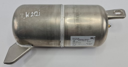 A2123200115, - Airmatic бак mercedes w212 a2123200115