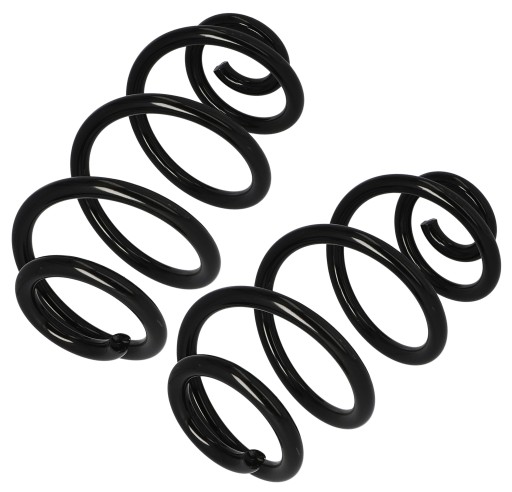 GT22606x2, GT22606x2 - Рессоры подвески x2 nissan qashqai qashqai+2 2006-2014 задние