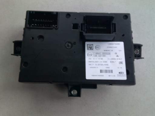 Модуль BCM 1389975080 Fiat Ducato Boxer Jumper