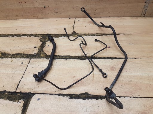 ТУРБОМАСЛОПРОВОД DAEWOO LUBLIN II 2.4 TD