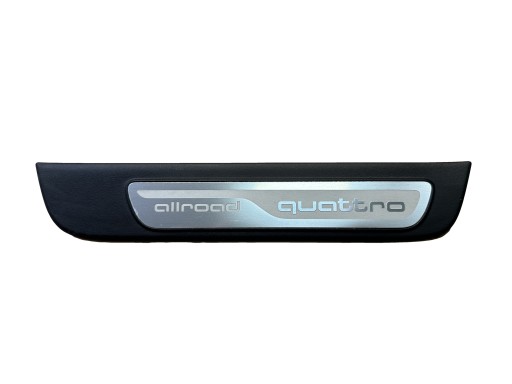 AUDI A4 8K B8 ALLROAD moulding threshold right rear part 8K9853376