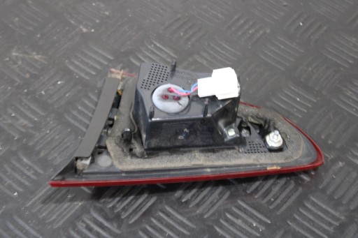 light bonnet left rear part rear MAZDA 2 II DJ LIFT