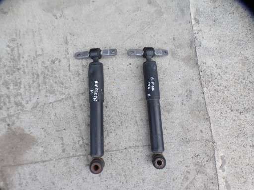 Citroen E-Berlingo IV shock absorber rear part left right 9836982180