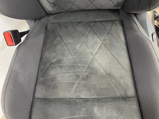 seat front left driver´s ALCANTARA VW GOLF 8 VIII KOMBI EUROPA