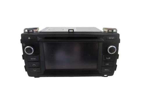 AURIS II RADIO 86140-02010 TOUCH 1