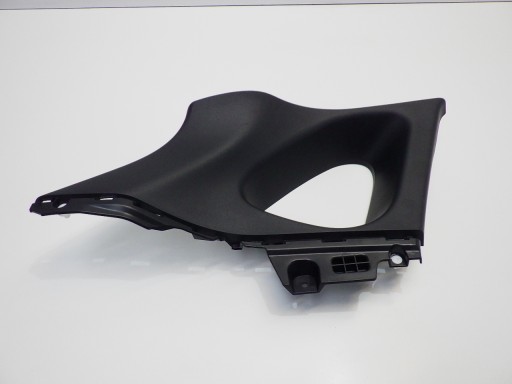 85850-Q0000 - HYUNDAI I20 III N крышка стойки левая задняя черная