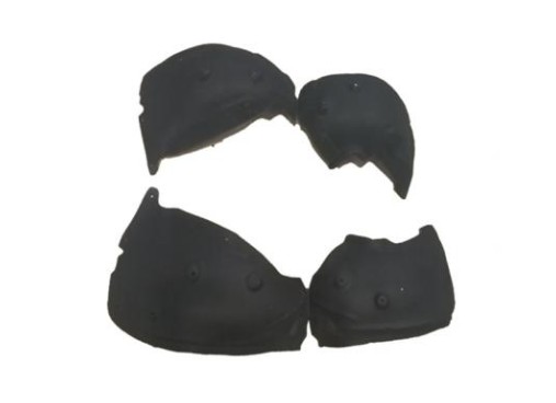 1016325-00-G - Tesla Model S, 12 — Колесная арка ЗАДНЯЯ СЛЕВА