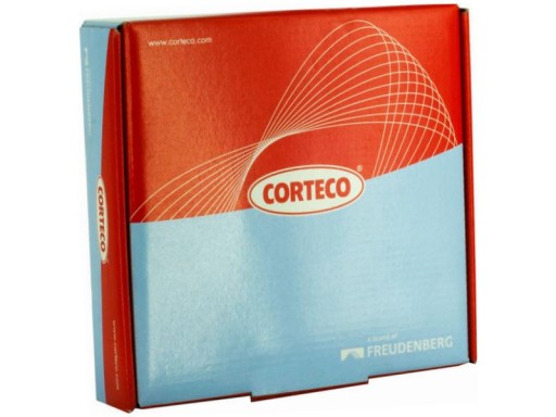 ШКІВ ВАЛА CORTECO 49362585