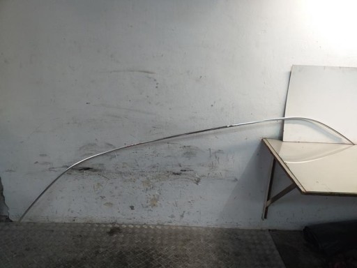 Накладка на крышу левая хром MERCEDES W212 универсал