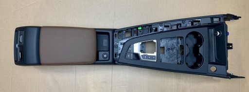 AUDI A4 A5 8W F5 bracciolo TUNEL media CASSETTO PORTAOGGETTI 8W2863241 RHD UK 34km