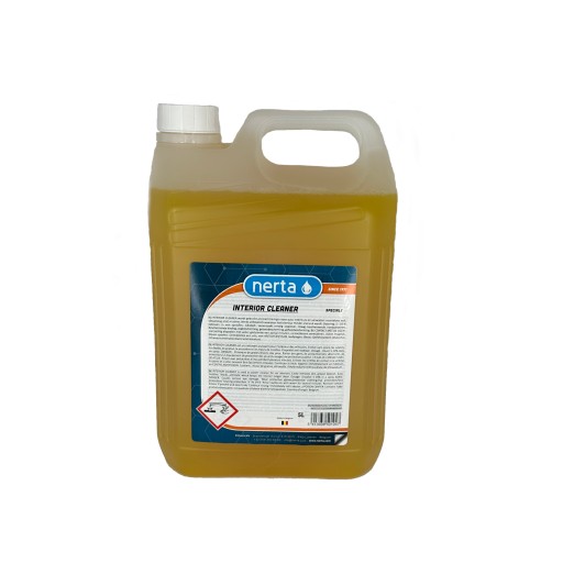Для прибирання салонів автомобіля NERTA INTERIOR CLEANER