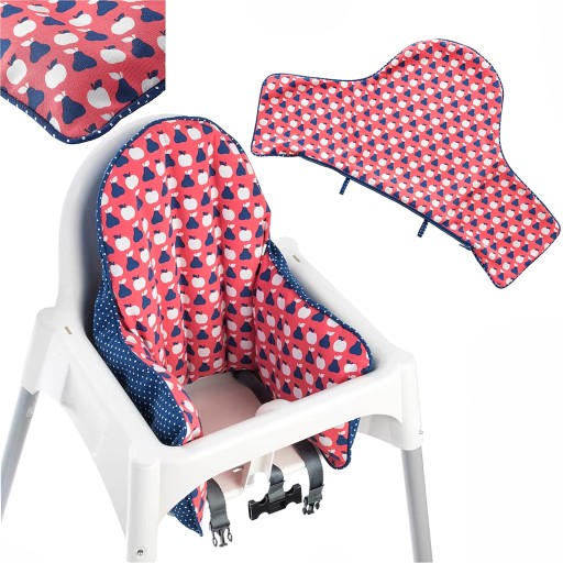 Чохол на дитячий стільчик Ikea Antilop