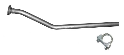 02.22 - DACIA DUSTER 1.5 dCi (з 2010 р.) колекторна труба