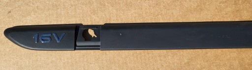 moulding LISTEWKA door exterior left front RENAULT LAGUNA II 2 8200036020