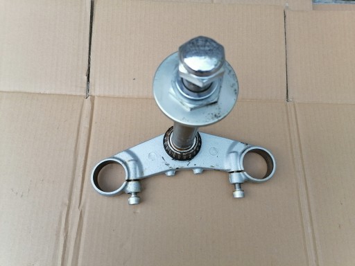 TRIUMPH SPRINT ST 955 нижня полиця пряма