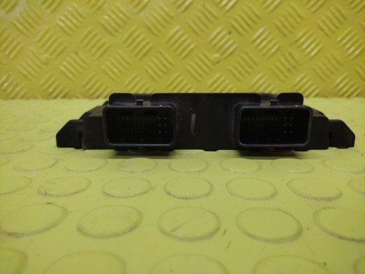 CITROEN BERLINGO control unit of the engine 9839587680