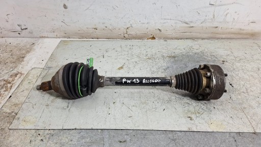 semi-axis left front 2Q0407271F VW POLO VI 2G SEAT IBIZA V 6F 1.6 TDI