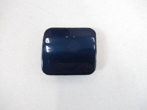 spoiler of a bumper rear part BMW e38 AVUSBLAU METALLIC