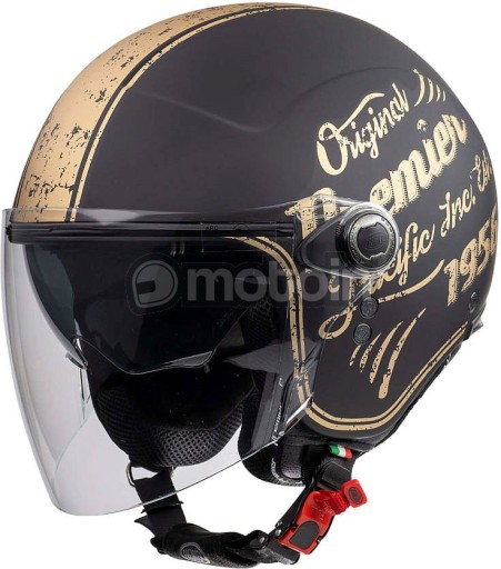 Premier Rocker Visor OR19 BM M 57см Шлем для скутера